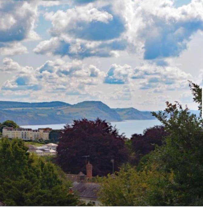 Beautiful Large Property, Sleeps 9 Walking Distance To The Sea , Beaches And Restaurants Fantastic Interior ライム・レジス エクステリア 写真