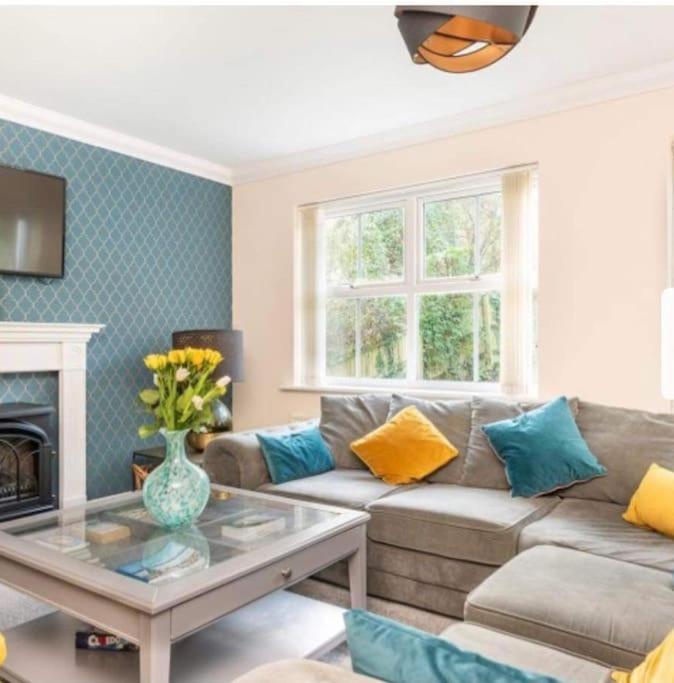 Beautiful Large Property, Sleeps 9 Walking Distance To The Sea , Beaches And Restaurants Fantastic Interior ライム・レジス エクステリア 写真