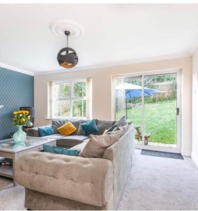 Beautiful Large Property, Sleeps 9 Walking Distance To The Sea , Beaches And Restaurants Fantastic Interior ライム・レジス エクステリア 写真