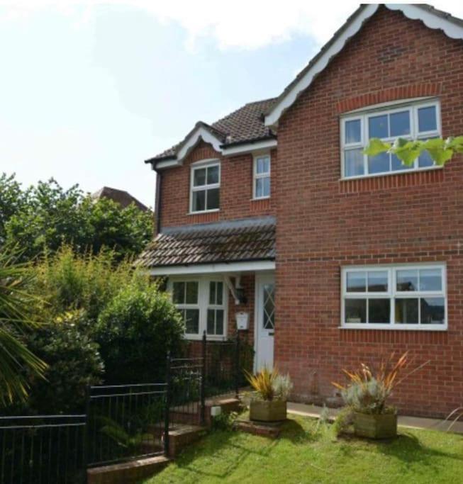 Beautiful Large Property, Sleeps 9 Walking Distance To The Sea , Beaches And Restaurants Fantastic Interior ライム・レジス エクステリア 写真