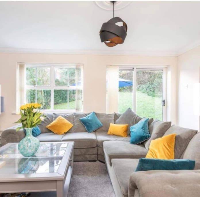 Beautiful Large Property, Sleeps 9 Walking Distance To The Sea , Beaches And Restaurants Fantastic Interior ライム・レジス エクステリア 写真