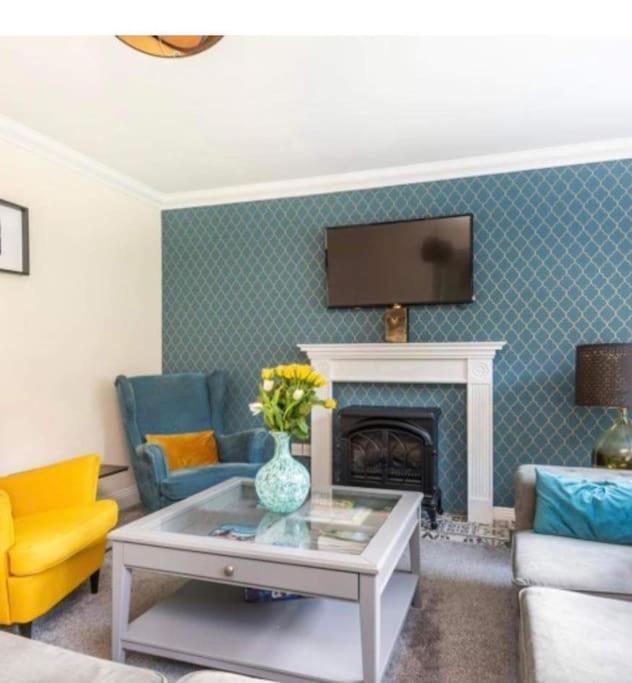 Beautiful Large Property, Sleeps 9 Walking Distance To The Sea , Beaches And Restaurants Fantastic Interior ライム・レジス エクステリア 写真